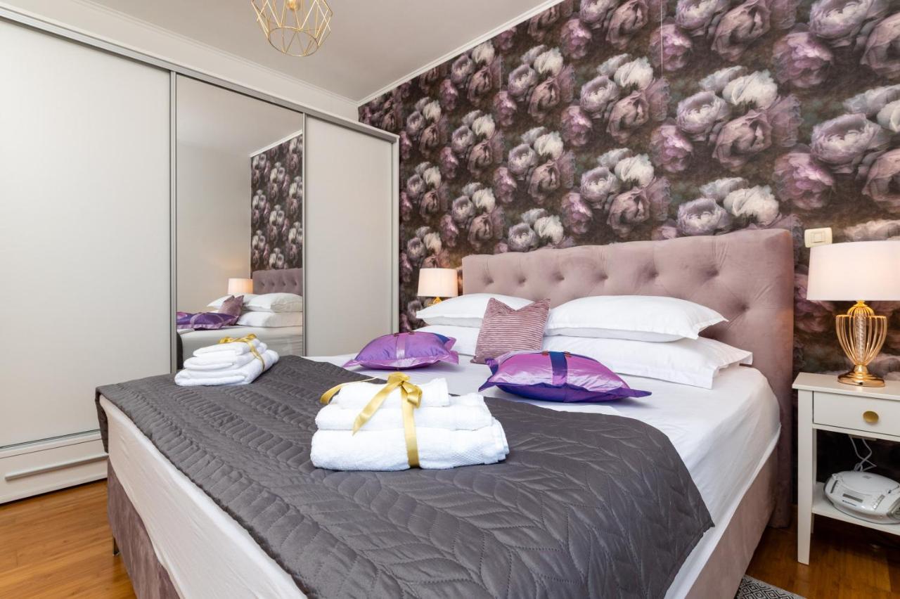 Luxa 5 Min Old Town, 10 Min Airport Apartment Трогир Екстериор снимка