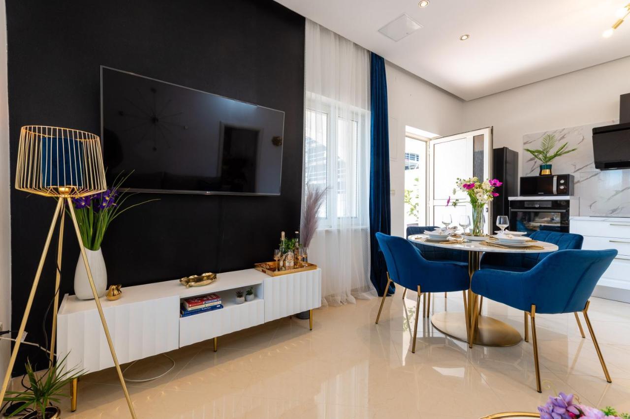 Luxa 5 Min Old Town, 10 Min Airport Apartment Трогир Екстериор снимка