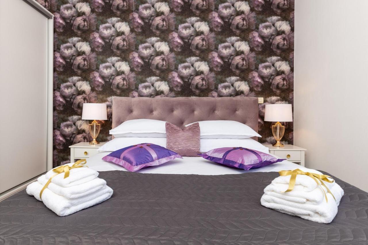 Luxa 5 Min Old Town, 10 Min Airport Apartment Трогир Екстериор снимка