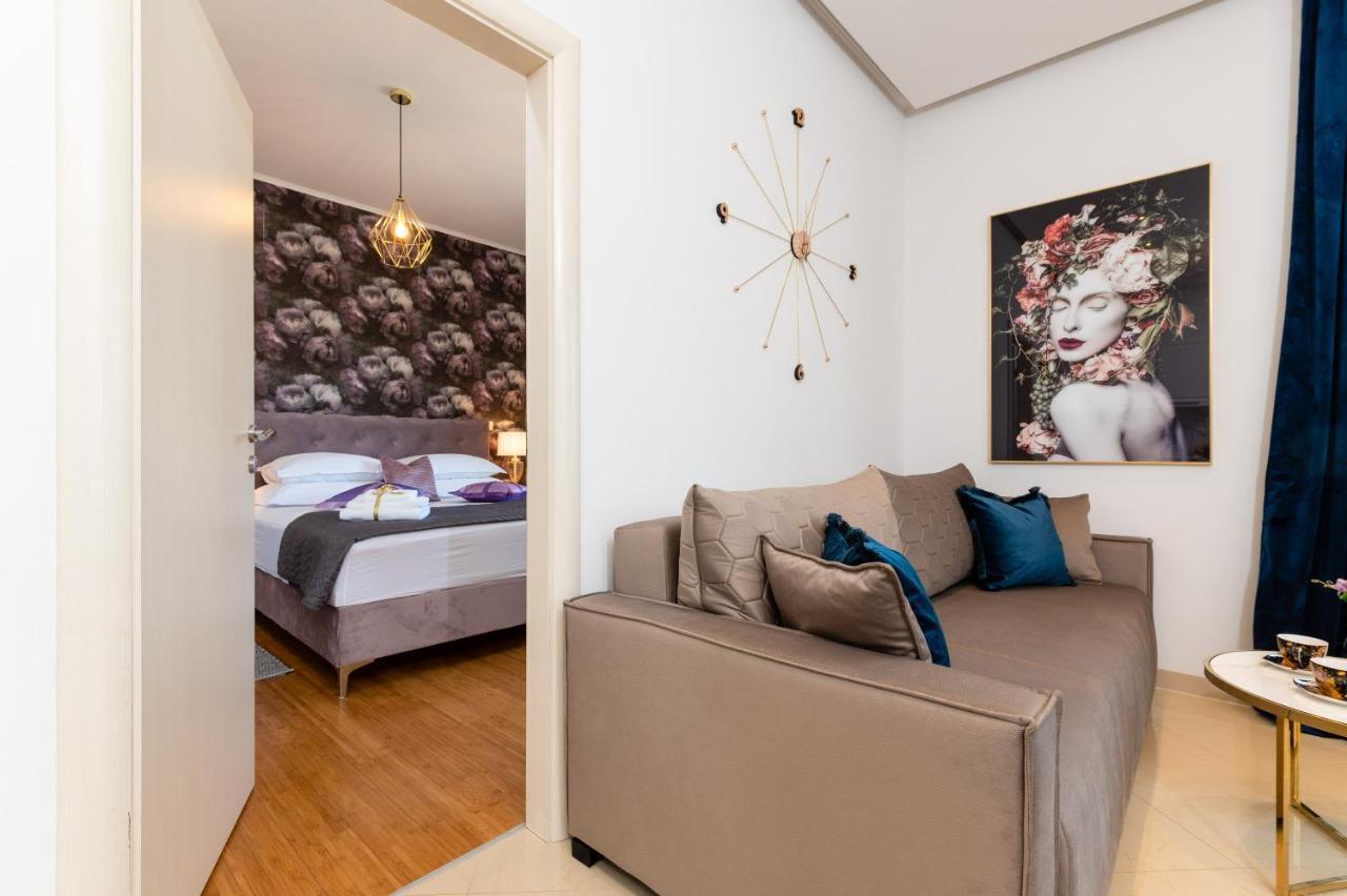 Luxa 5 Min Old Town, 10 Min Airport Apartment Трогир Екстериор снимка
